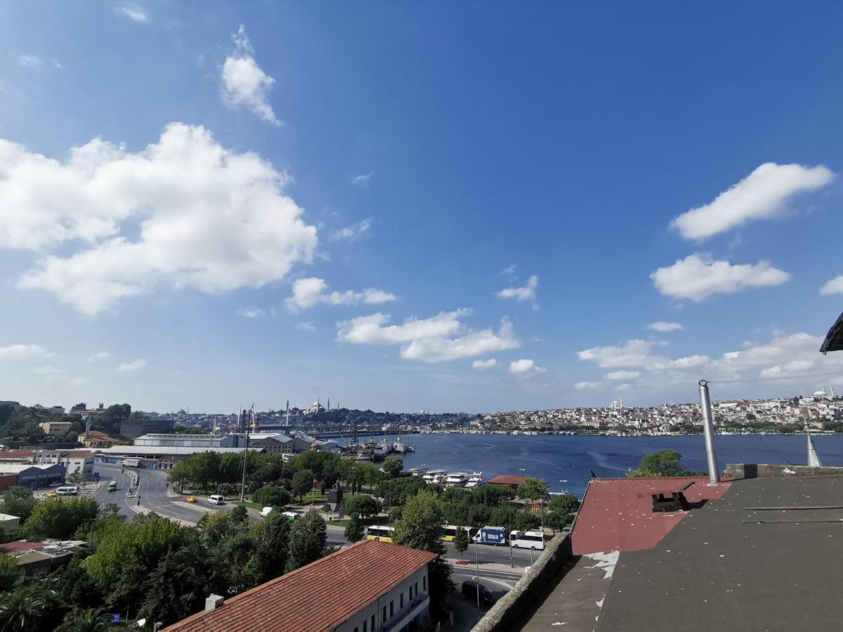 Deniz Palace Hotel Stambuł Zewnętrze zdjęcie