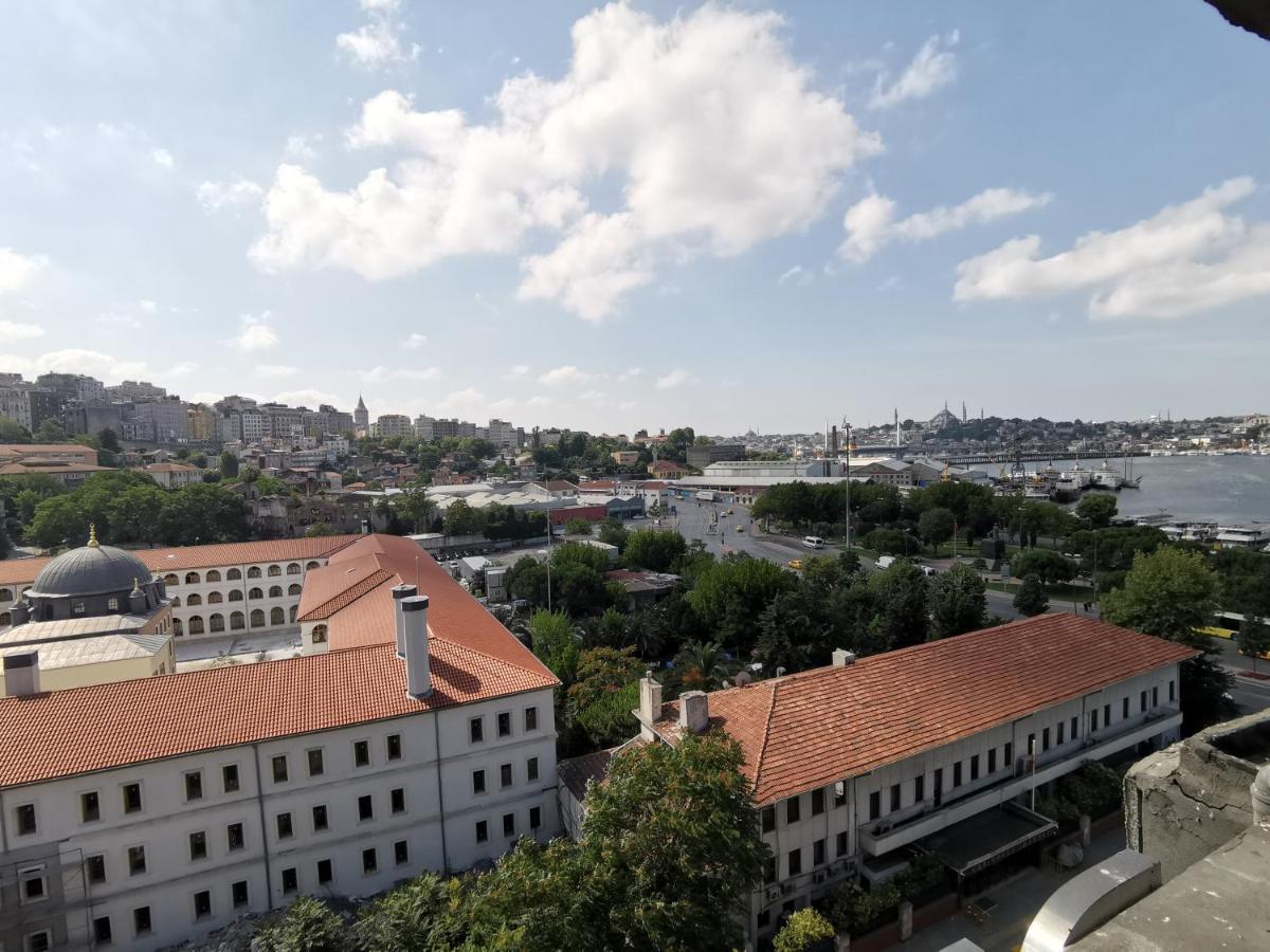 Deniz Palace Hotel Stambuł Zewnętrze zdjęcie