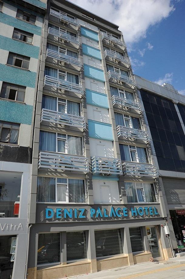 Deniz Palace Hotel Stambuł Zewnętrze zdjęcie